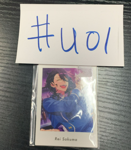ES 零 拍立得 #U01