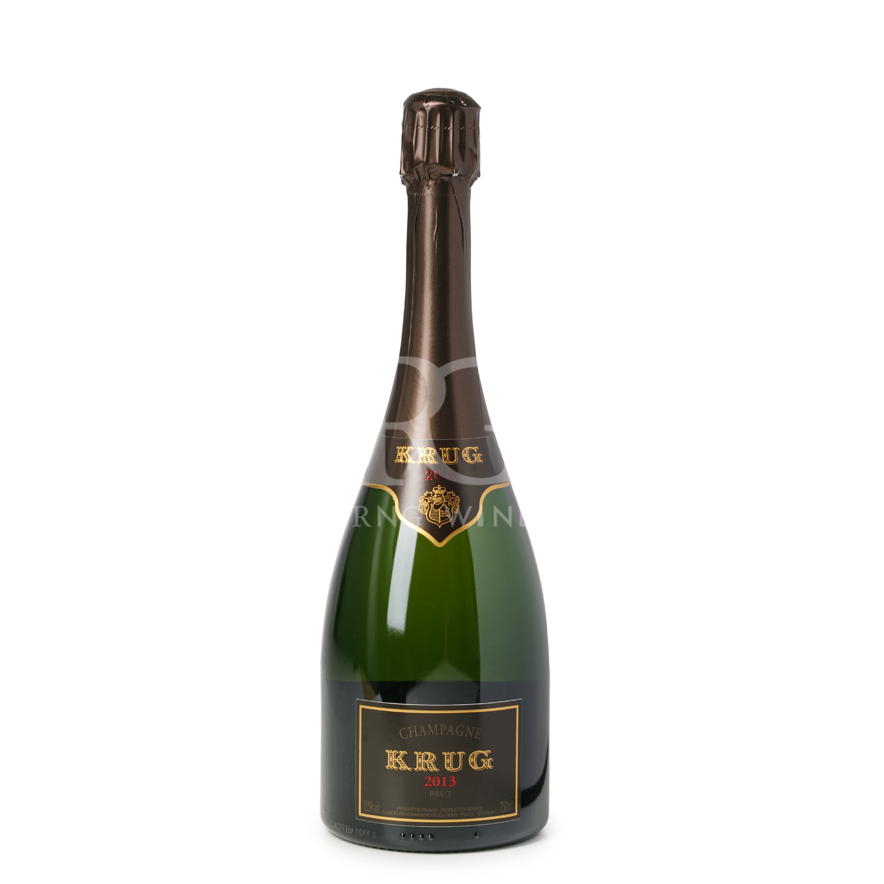 Krug Vintage Brut 2013 (RP96)