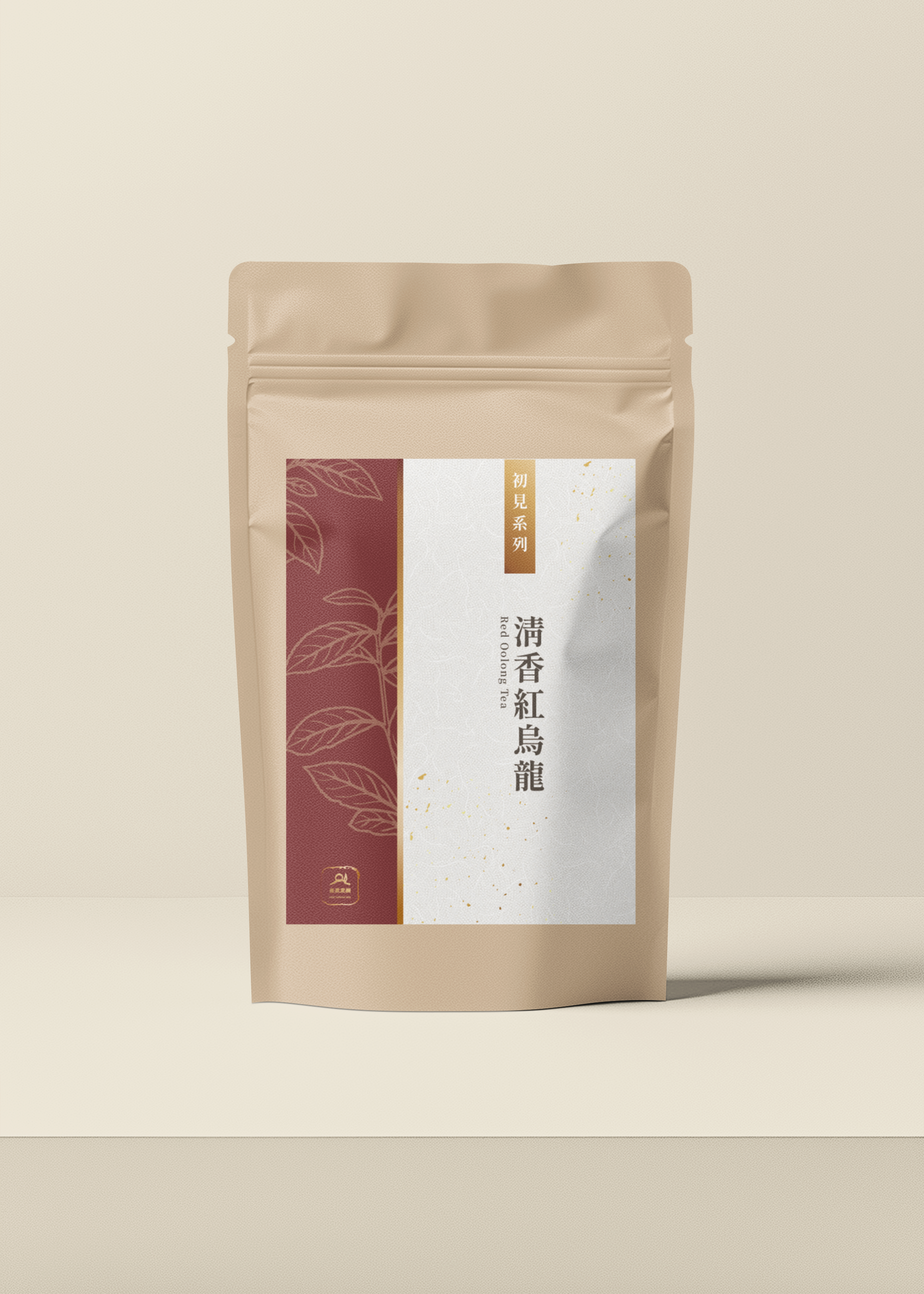 初見系列｜清香紅烏龍