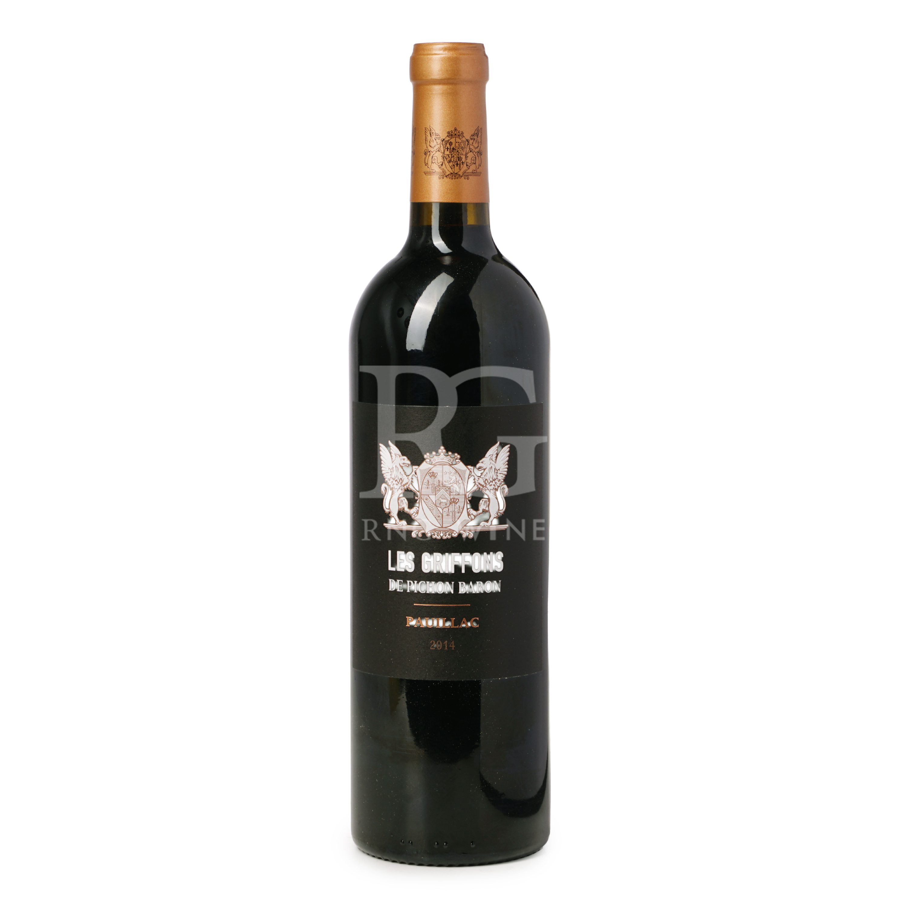 Les Griffons de Pichon Baron 2014 (RP92)