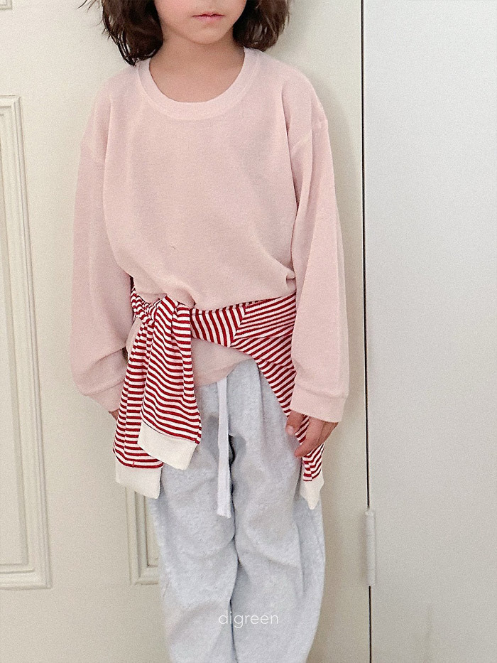 正韓夏Digreenkids 四色棉花糖防曬上衣