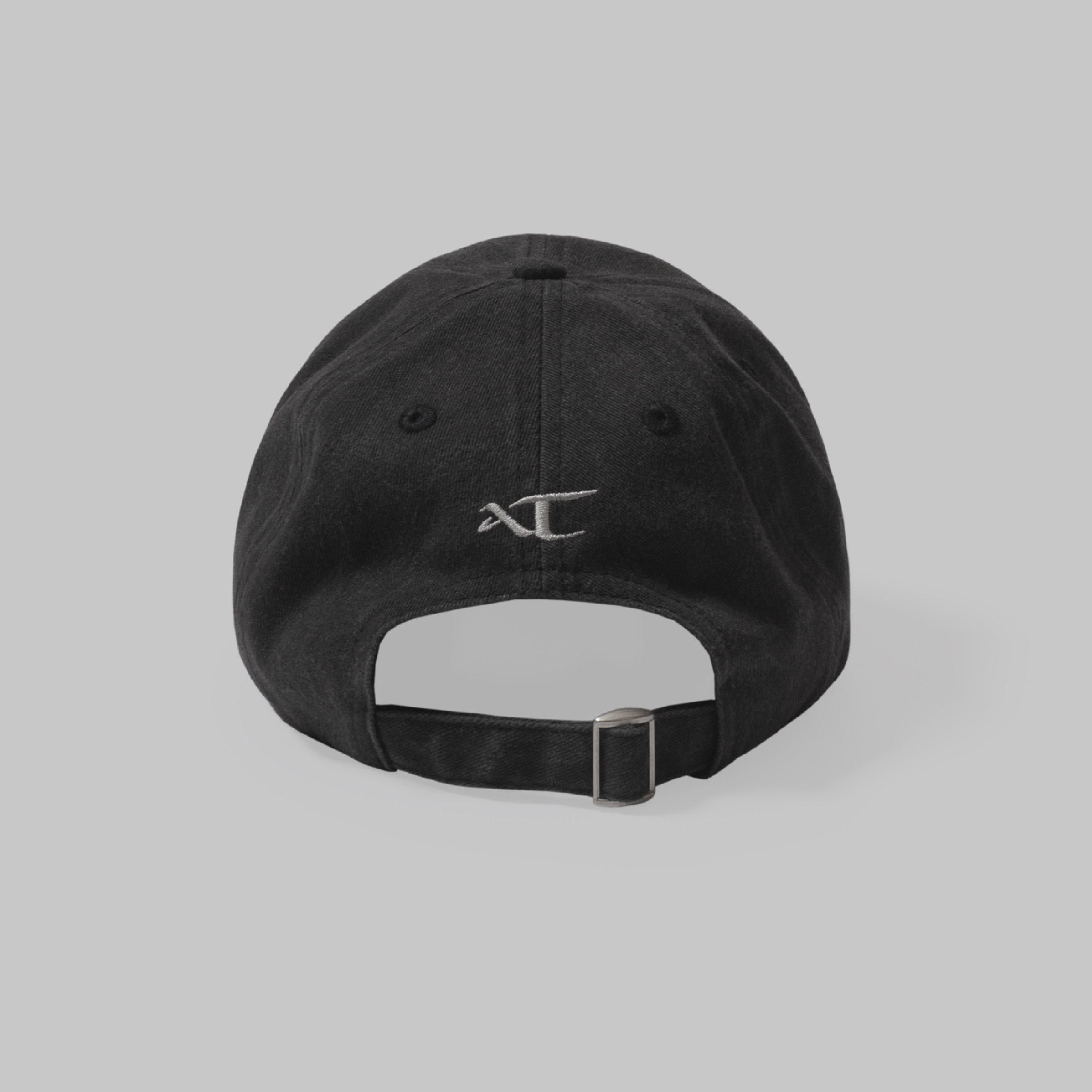 Anonymous Talking Monologue Cap 草寫字體棒球帽