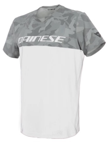 CAMO-TRACKS T-SHIRT 印花 T 恤