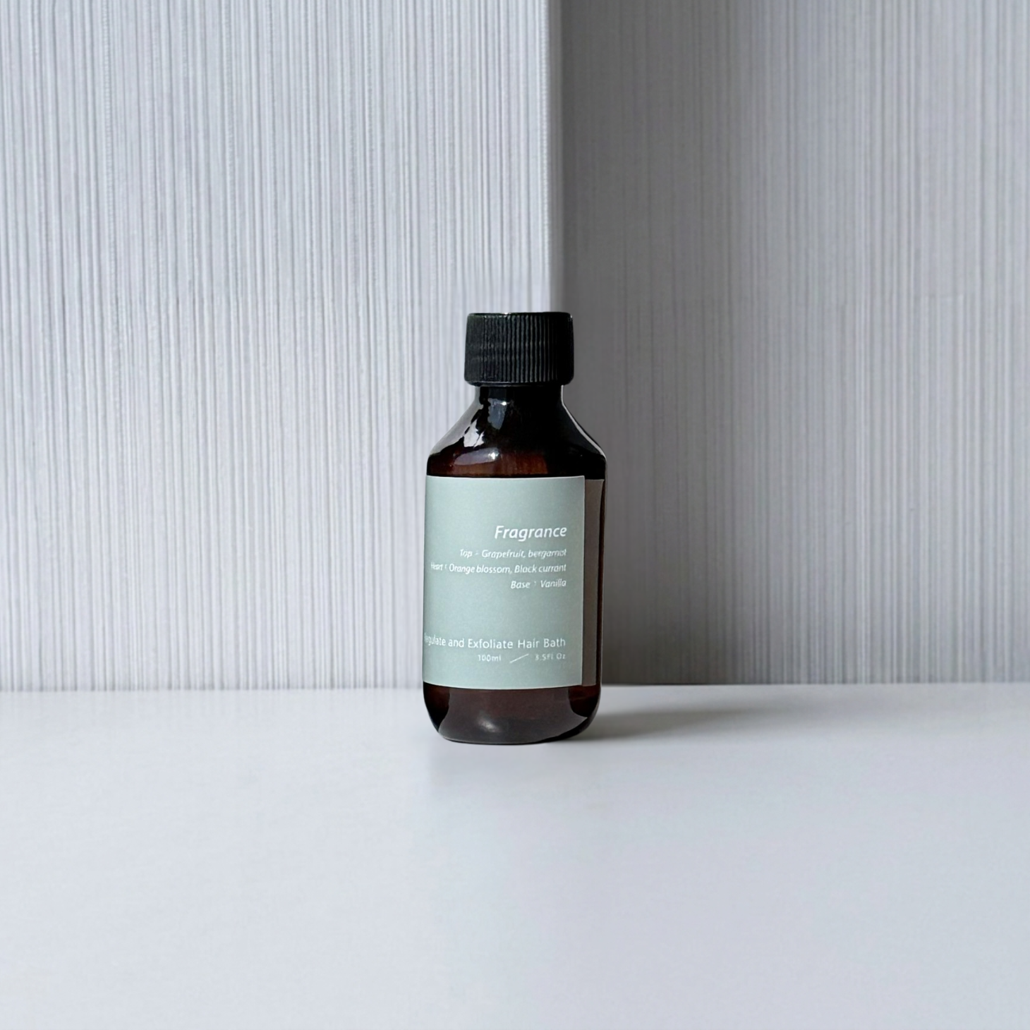 舒緩潤澤髮浴《 橙粹 》【100ml】