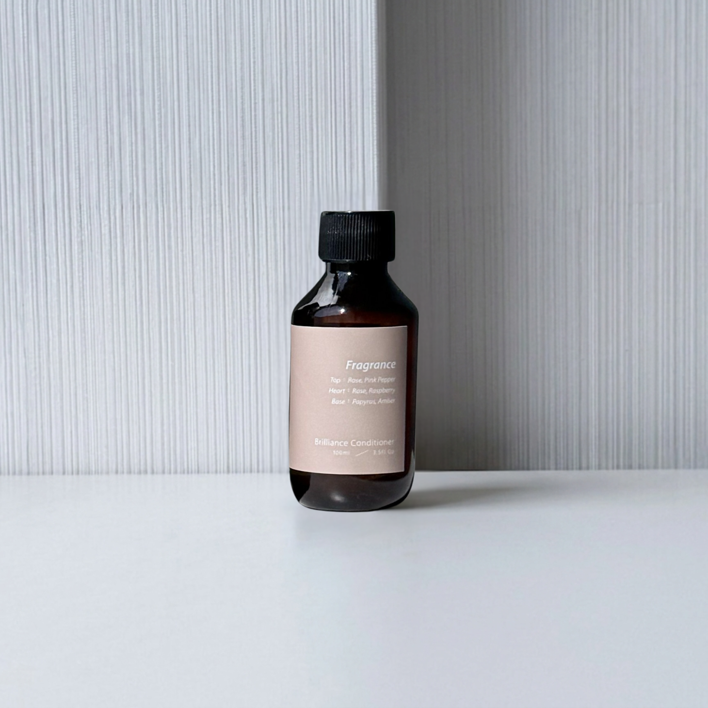 修護持色護髮素《 玫瑰琥珀 》【100ml】