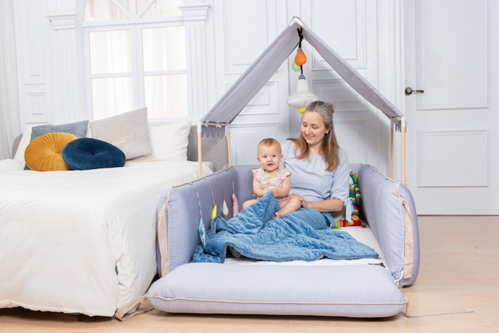 嬰兒餐椅推薦指南：選對餐椅，守護寶寶脊椎與專注力