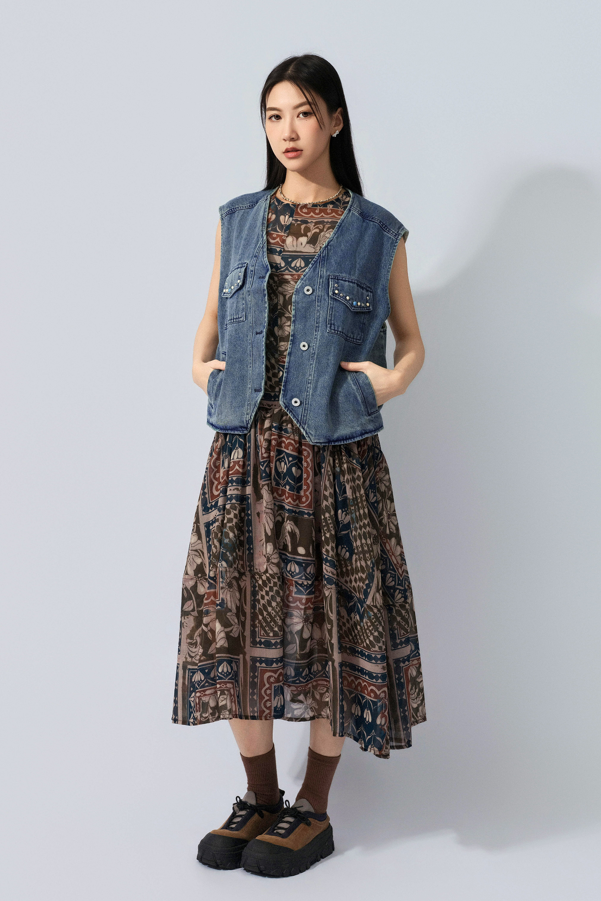SS26_0076（背心外套＋連身裙）