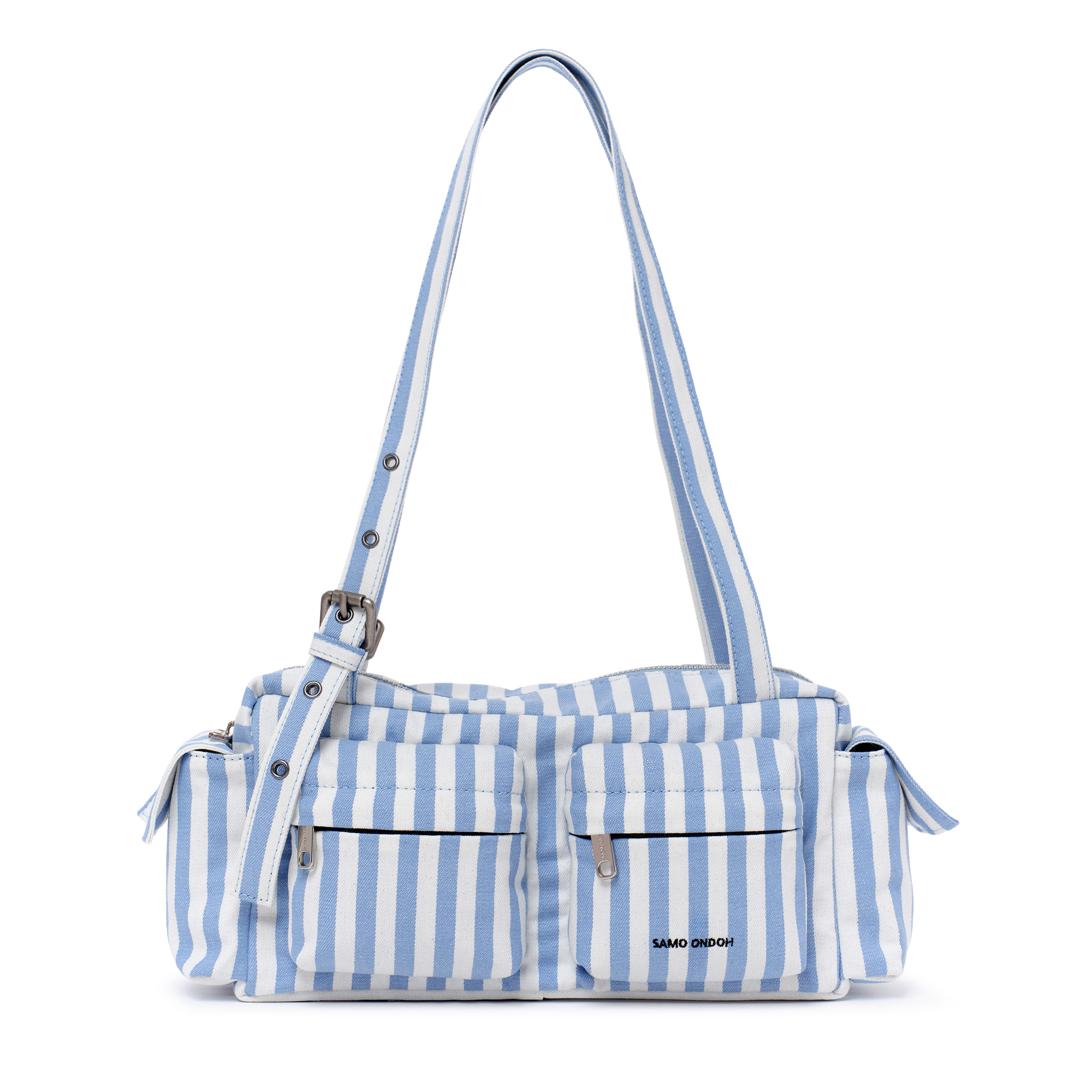 SAMO ONDOH] Pocket Utility Bag L
