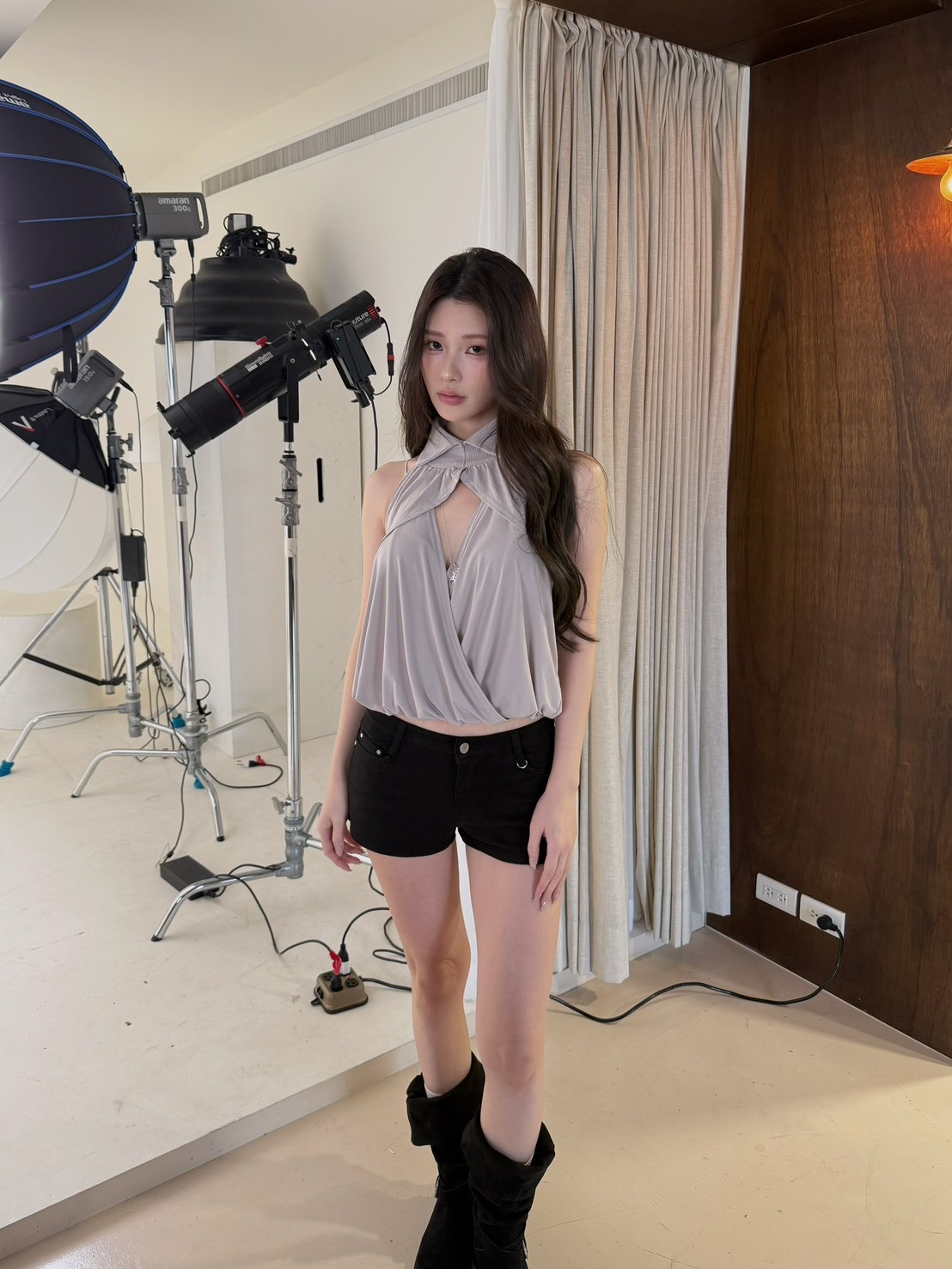 A29 本期推薦!輕亞ivy 日常短褲