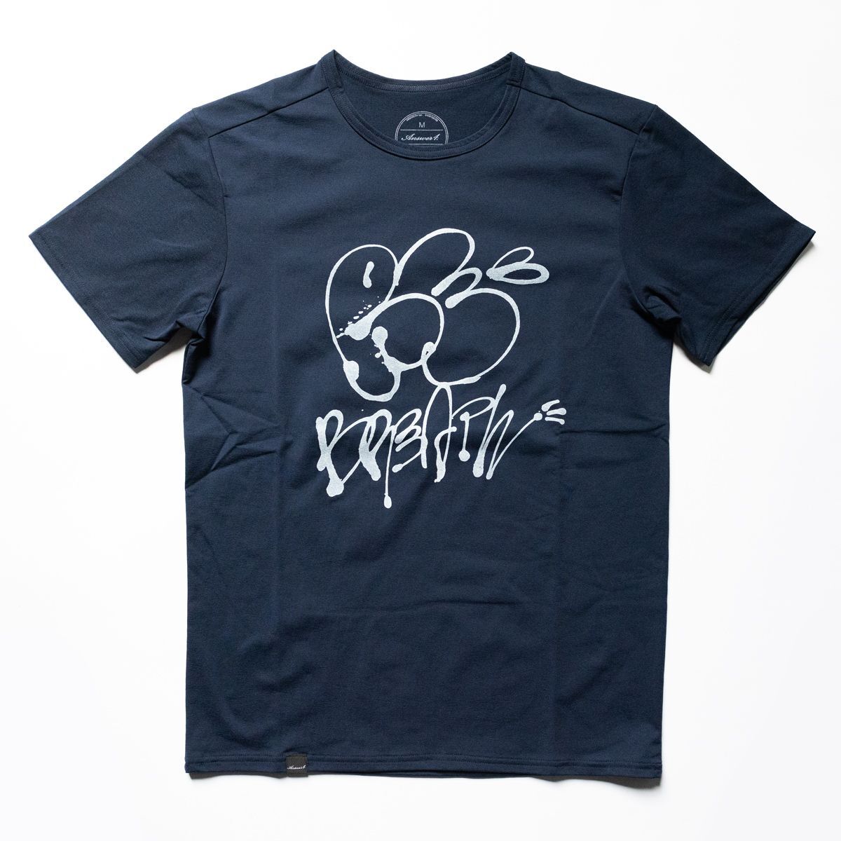 answer4 Tシャツ 2枚 東京ANSWER4 中性越野短上衣Re:Breath 文青