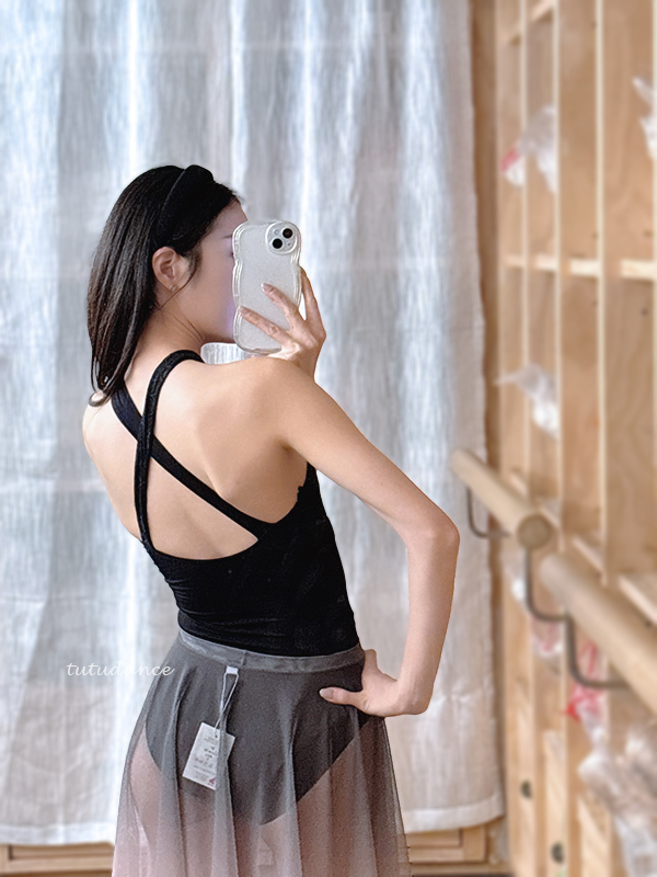 巴西 So Danca【SD-BY50 扭結繞脖舞衣】