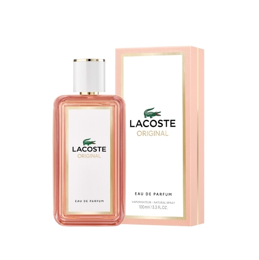 【鋒恩香水】LACOSTE經典女性淡香精100ml(贈小香4.5ml x2+沐浴精+品牌傘)