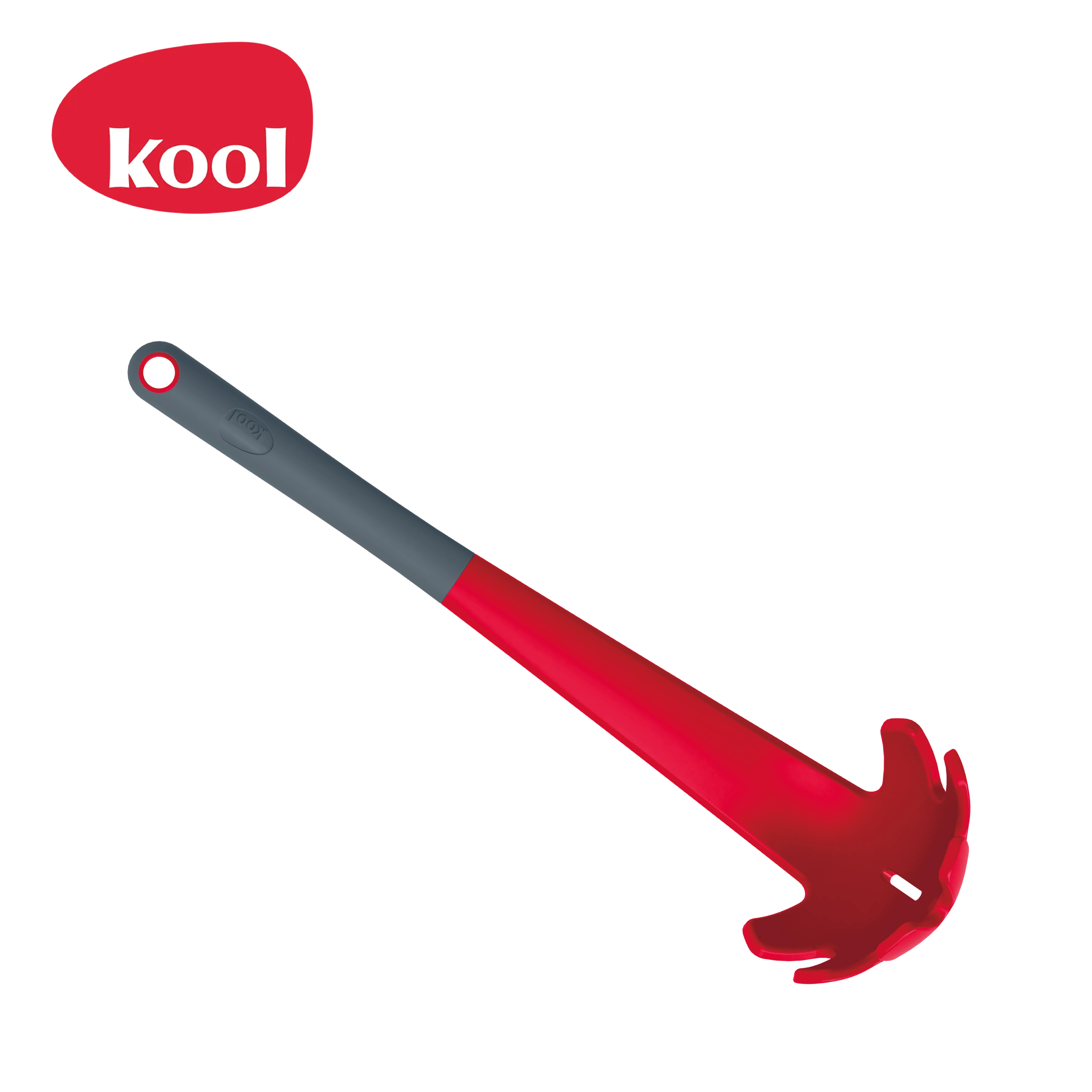 KOOL -  矽膠意粉勺