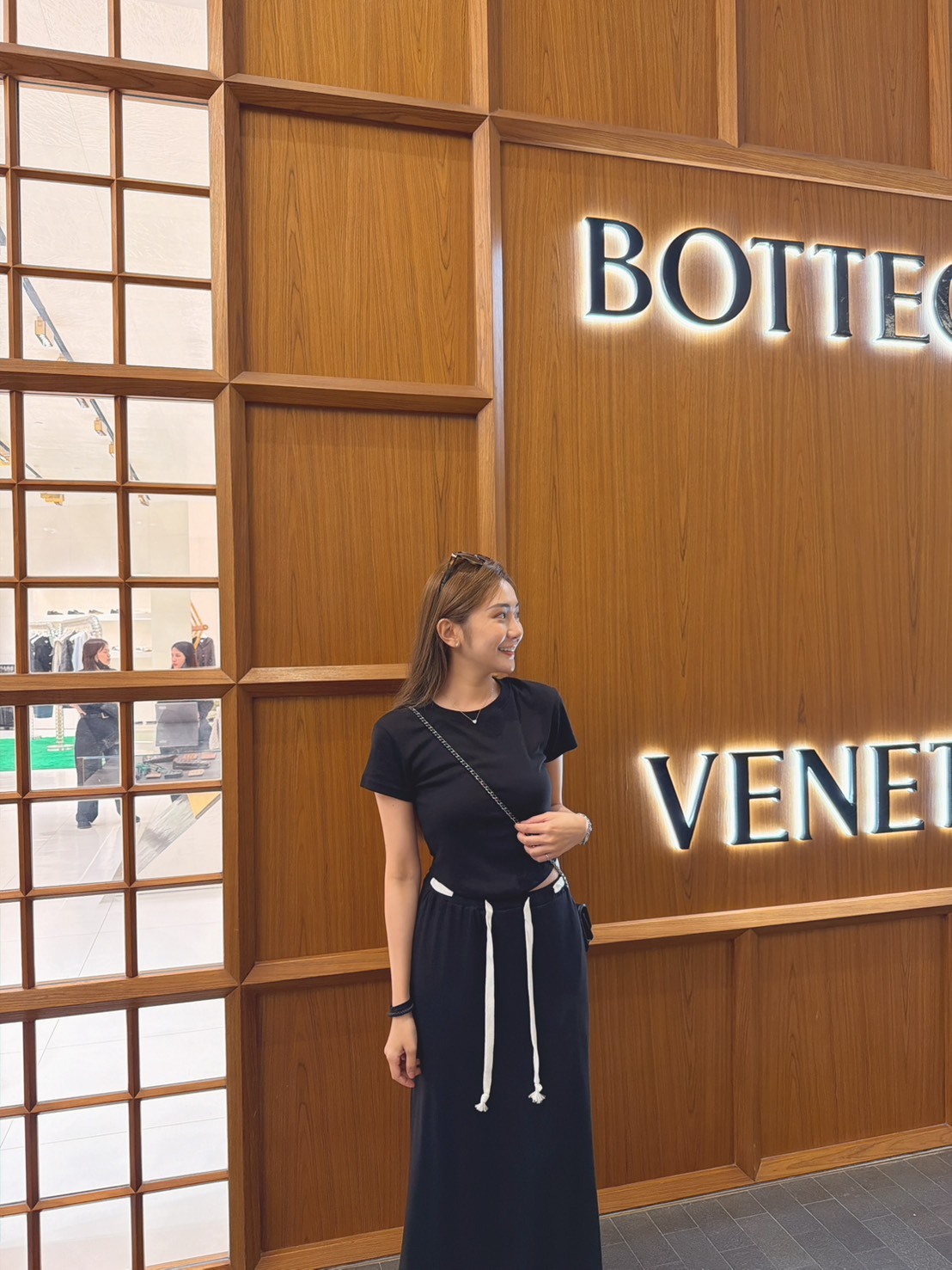 ［預購］🔥04.15春夏新品］🫰🏻懶人必收套裝］🇰🇷正韓圓領透氣棉T+鬆緊腰超彈半裙套裝（可分開購買）