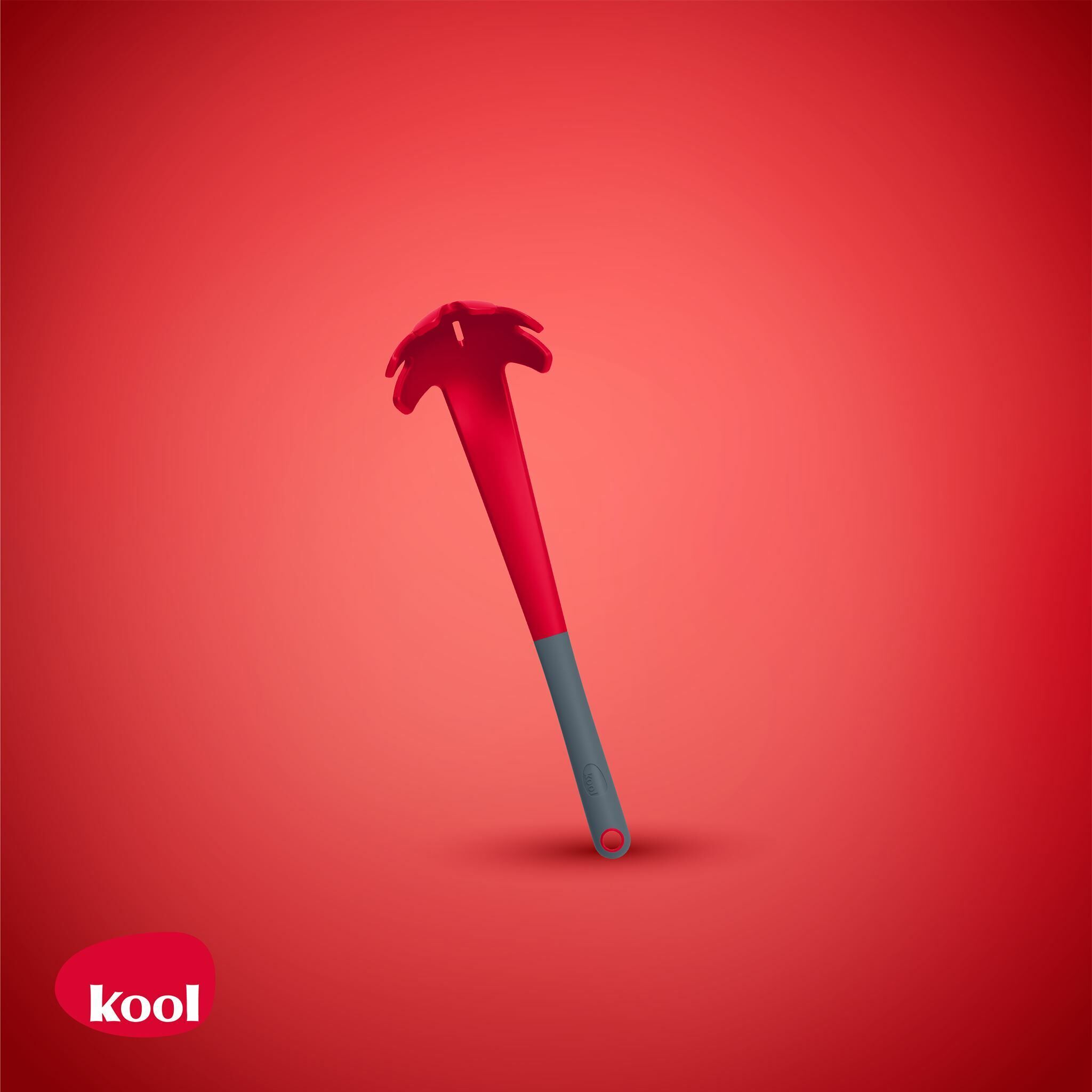 KOOL -  矽膠意粉勺