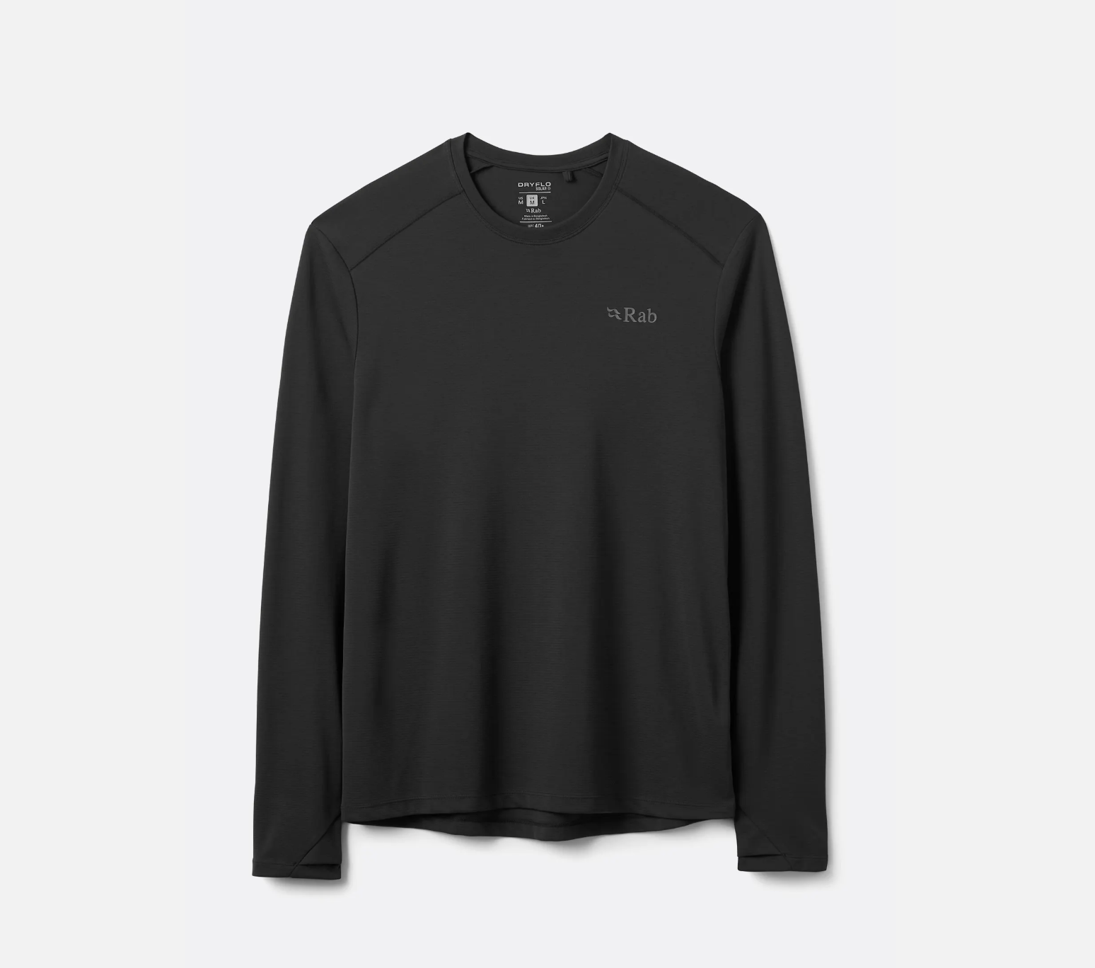 Rab Equipment Force LS Tee 快乾防UV長䄂T-Shirt