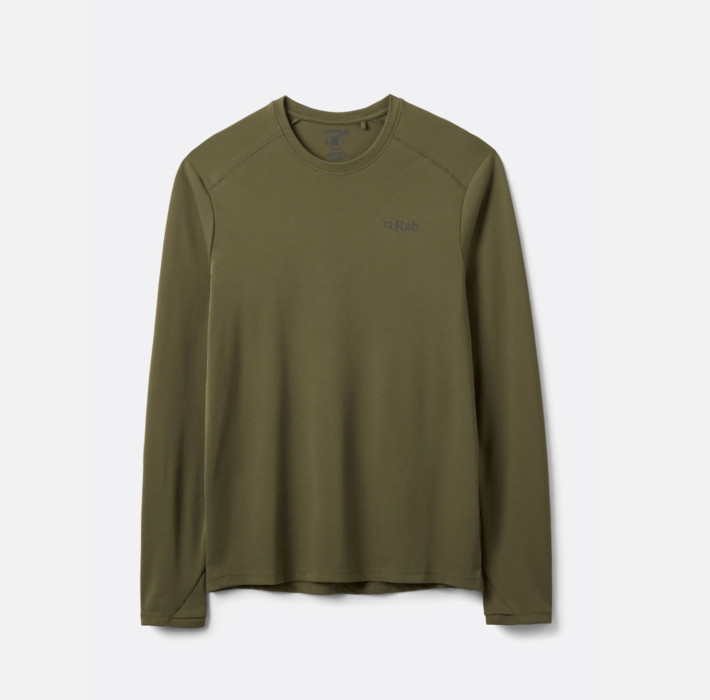 Rab Equipment Force LS Tee 快乾防UV長䄂T-Shirt