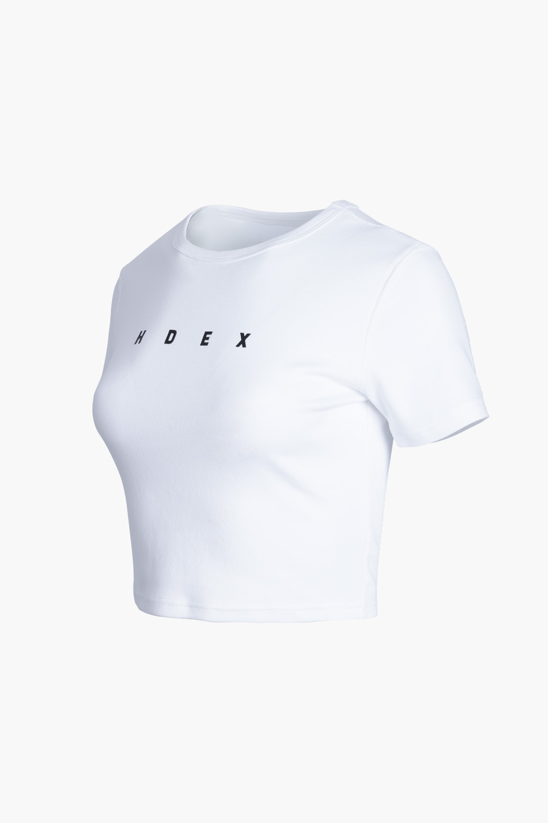 【即時收看直播減至$188一件！重温減至$198一件😱🔥】【韓妹大熱運動日常品牌HDEX🔥】Maund Relax Fit Crop T-shirt (Light Pink/Black/White)