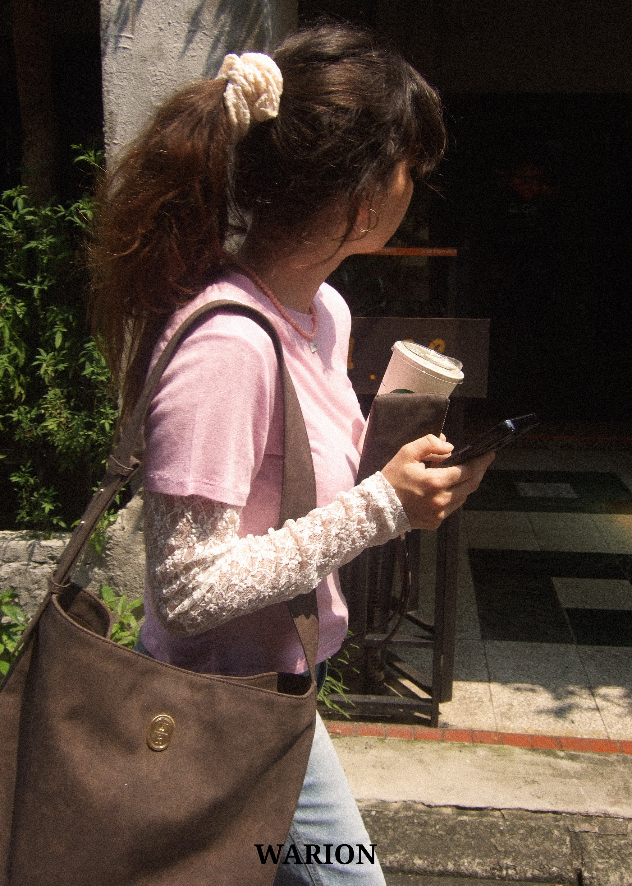 Margot Tote - Espresso