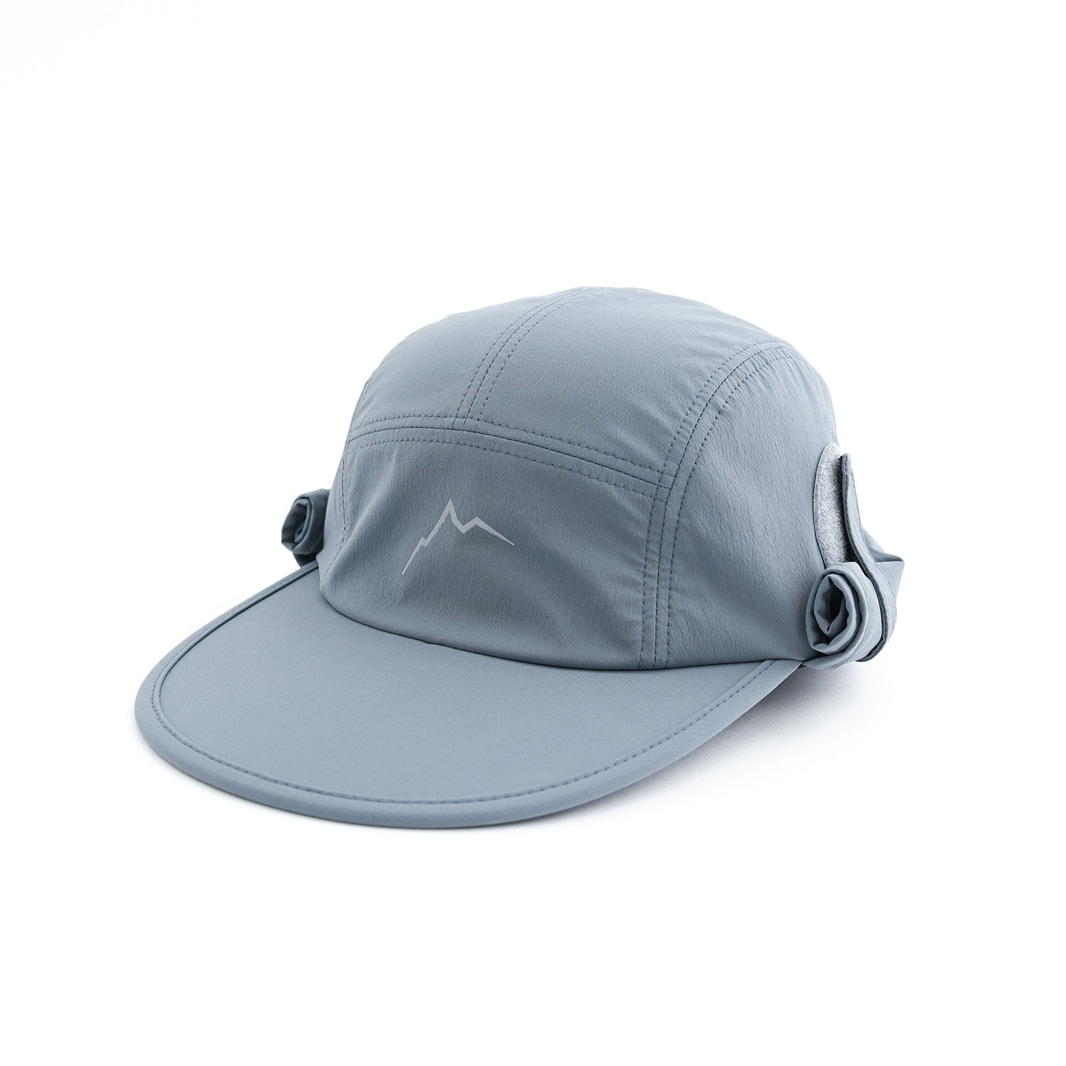 CAYL SOLID VISOR CAP 26SS
