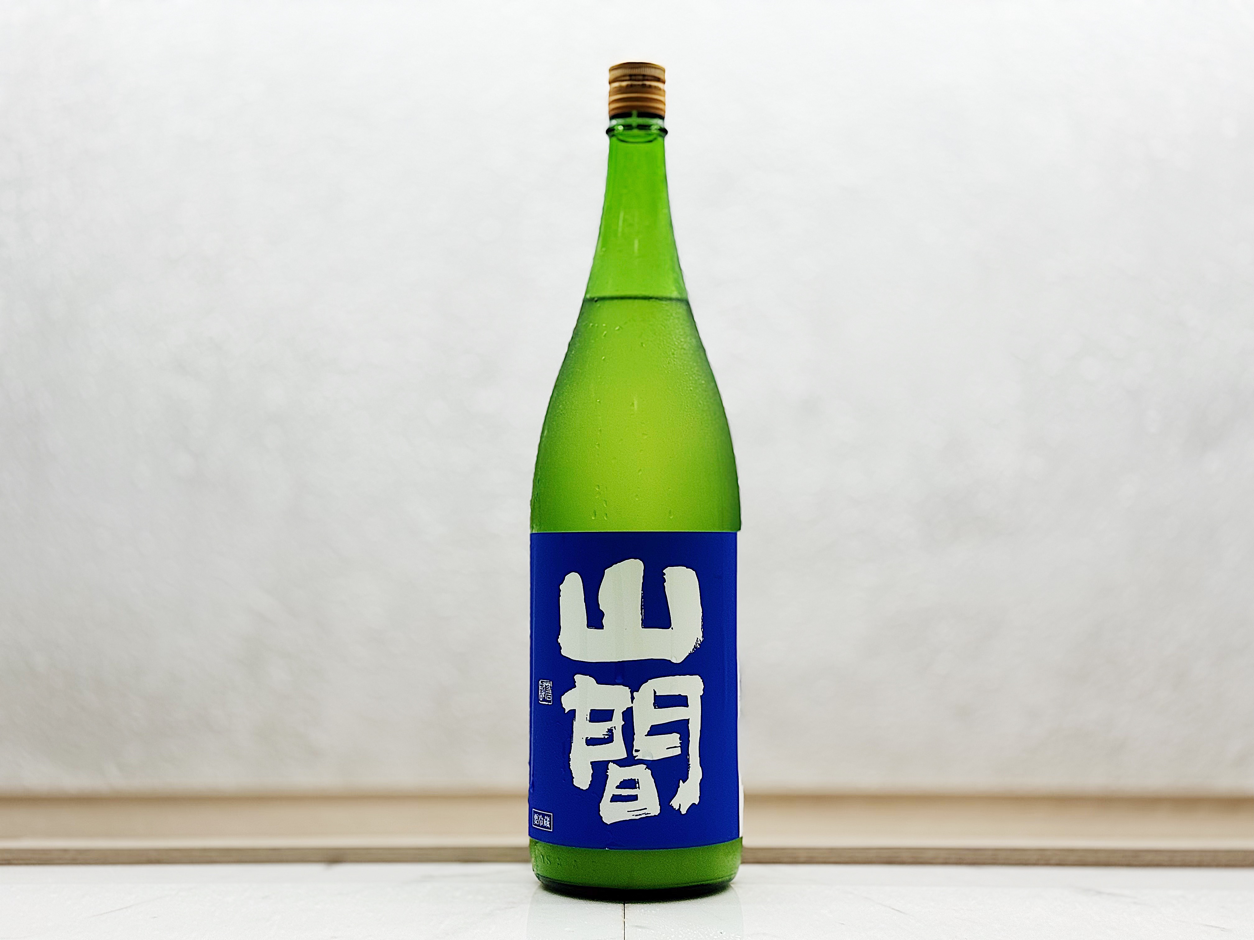 山間 純米吟釀 ORIORI ROCK 活性濁酒(にごり酒) 1800ml