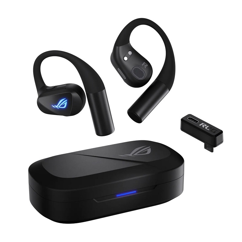 ASUS 華碩 ROG CETRA OPEN WIRELESS 電競耳機 藍牙/90YH0450-BTUA00