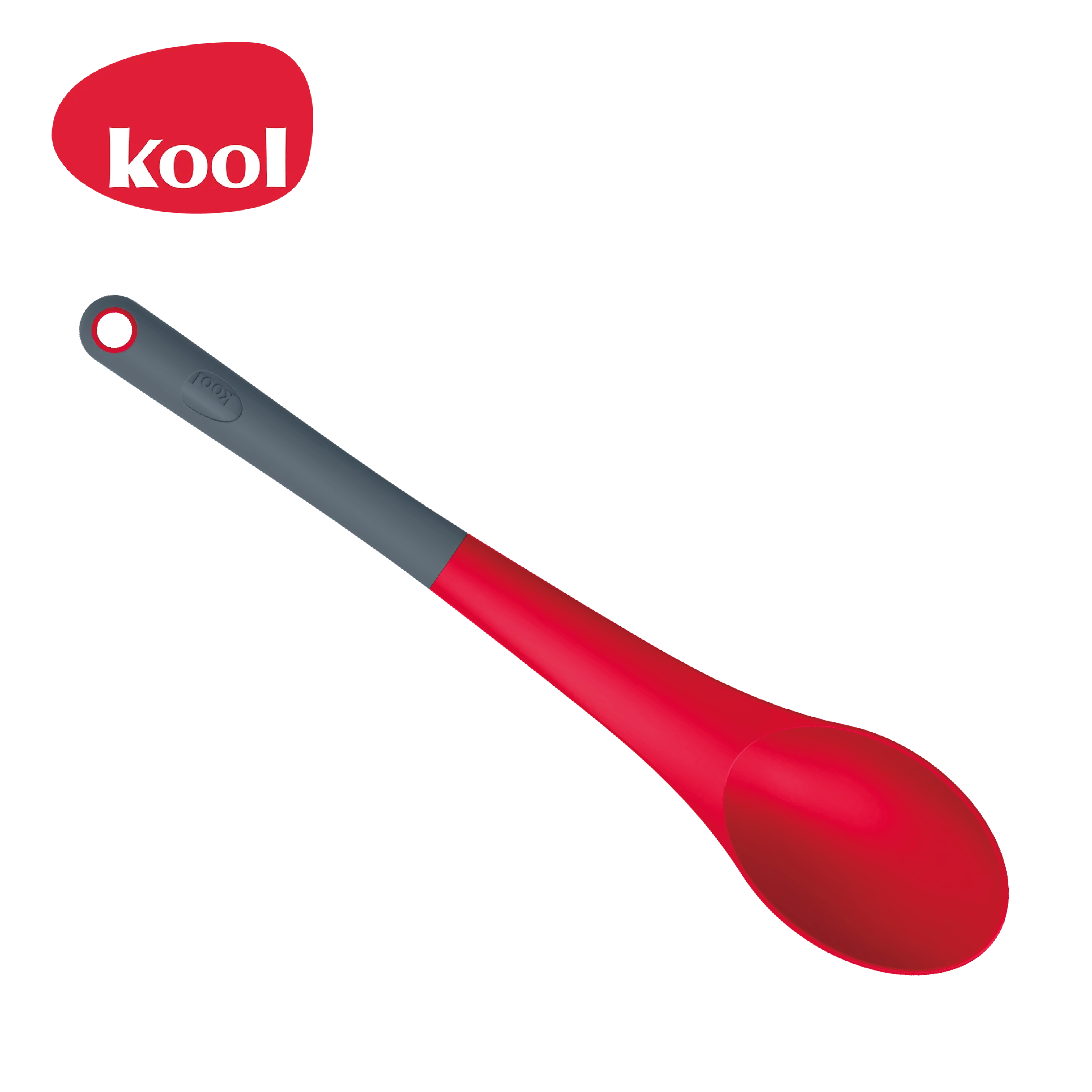 KOOL -  矽膠分餸匙