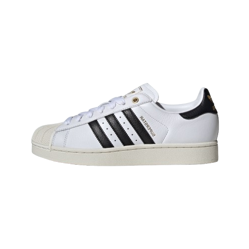 【官網限定】ADIDAS SUPERSTAR II 金標 貝殼鞋 男女鞋 KI0979 IV