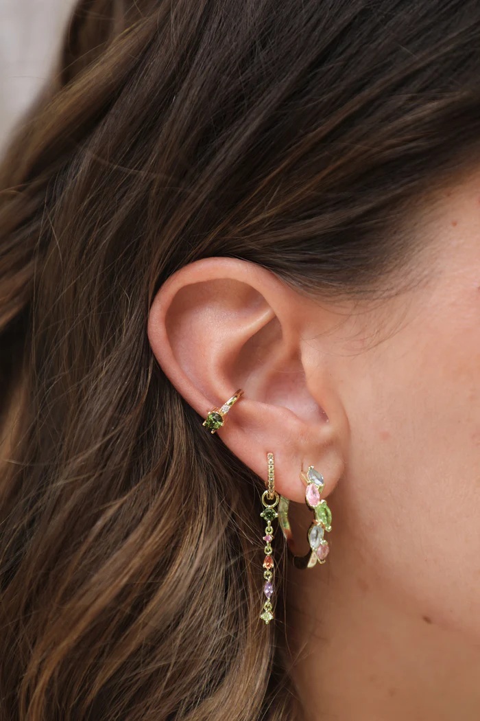 Waekura Base Brillante -  Peridot 單隻 (WA130)