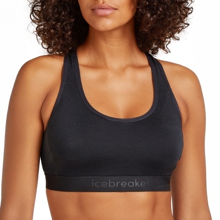 icebreaker 女 ZoneKnit™ 網眼運動內衣(附內襯)-125 IB0A575S-001 [HappyOutdoor]