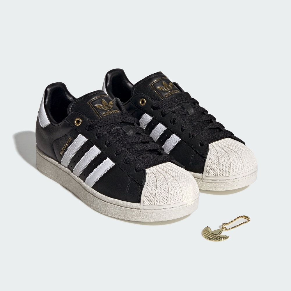 【官網限定】ADIDAS SUPERSTAR II 貝殼鞋 男女鞋 KI0981 IV