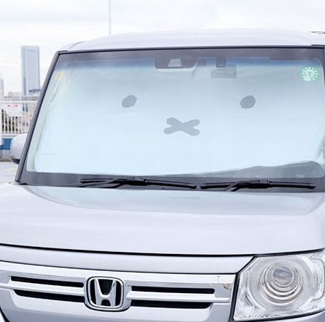 miffy 車用傘型太陽擋