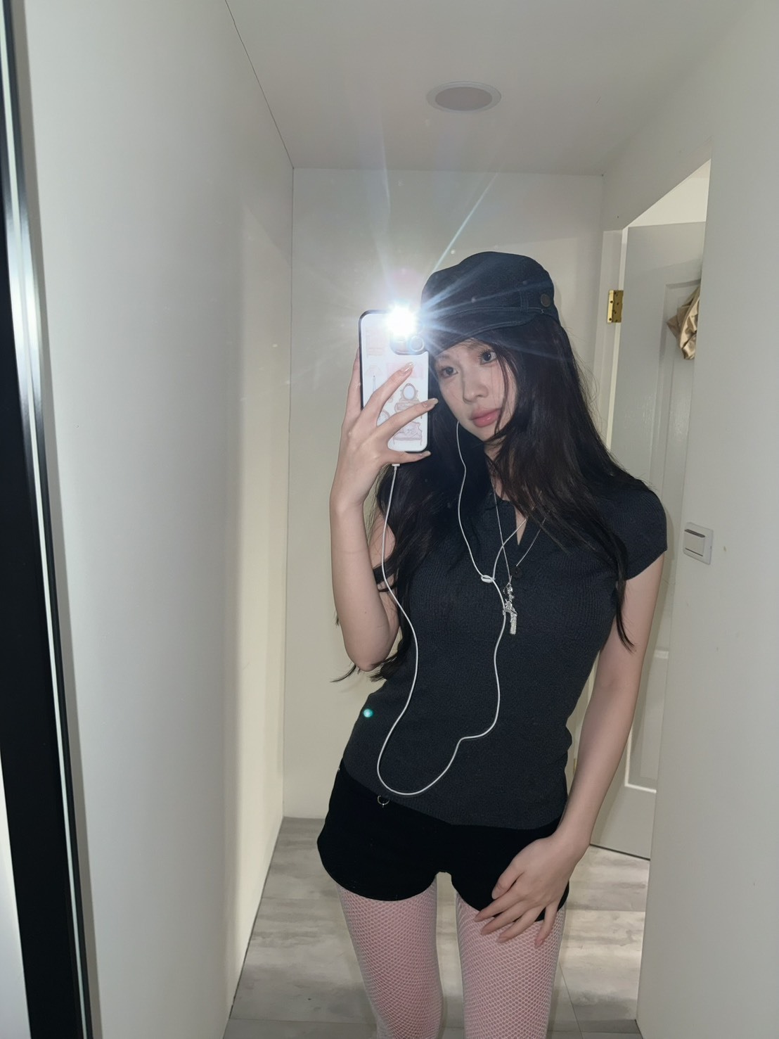 A33 涉谷1990 復古軍帽