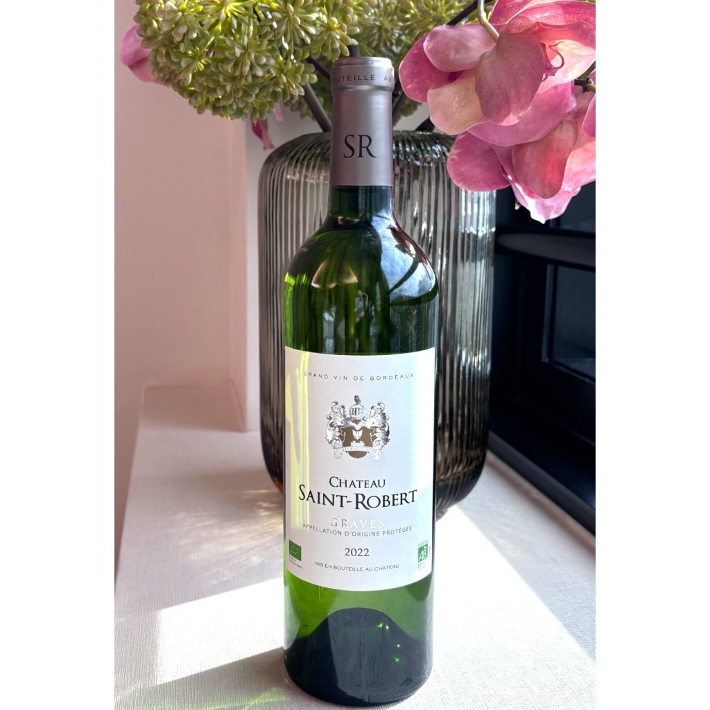 法國 Château Saint Robert Graves 750ml