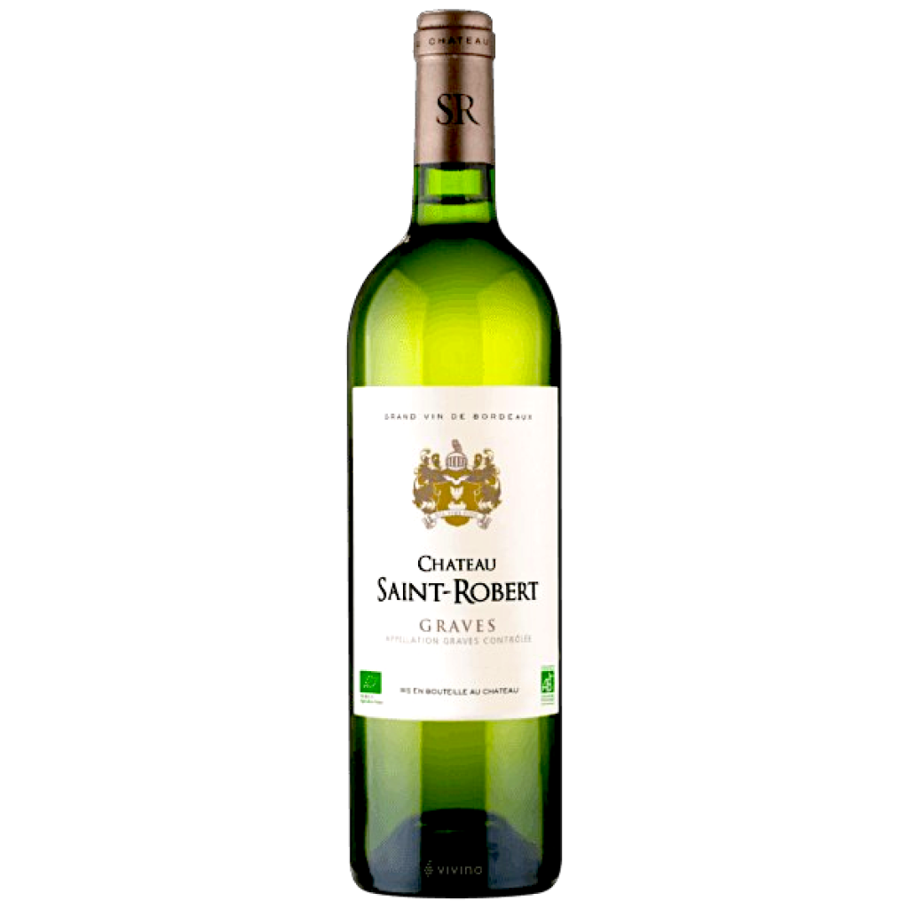 法國 Château Saint Robert Graves 750ml