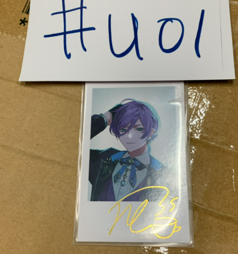 彩虹社 NESS S 拍立得#U01