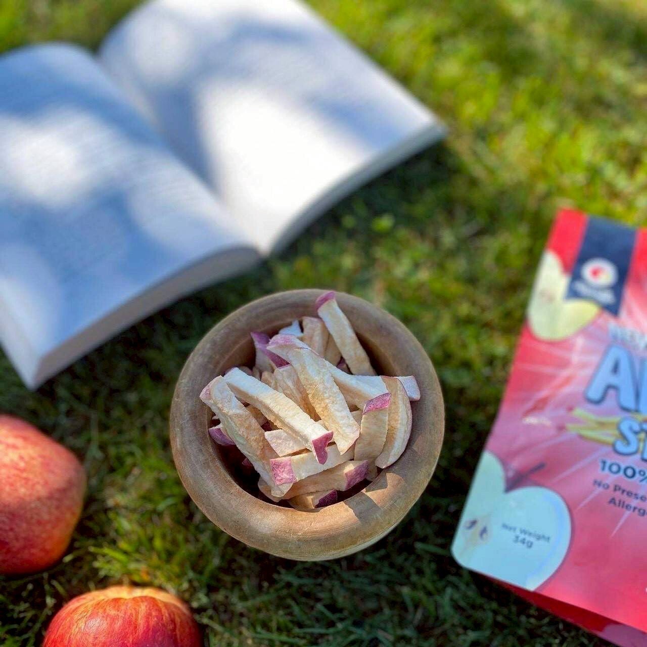 (團購)紐西蘭蘋果脆條(06/02到貨)