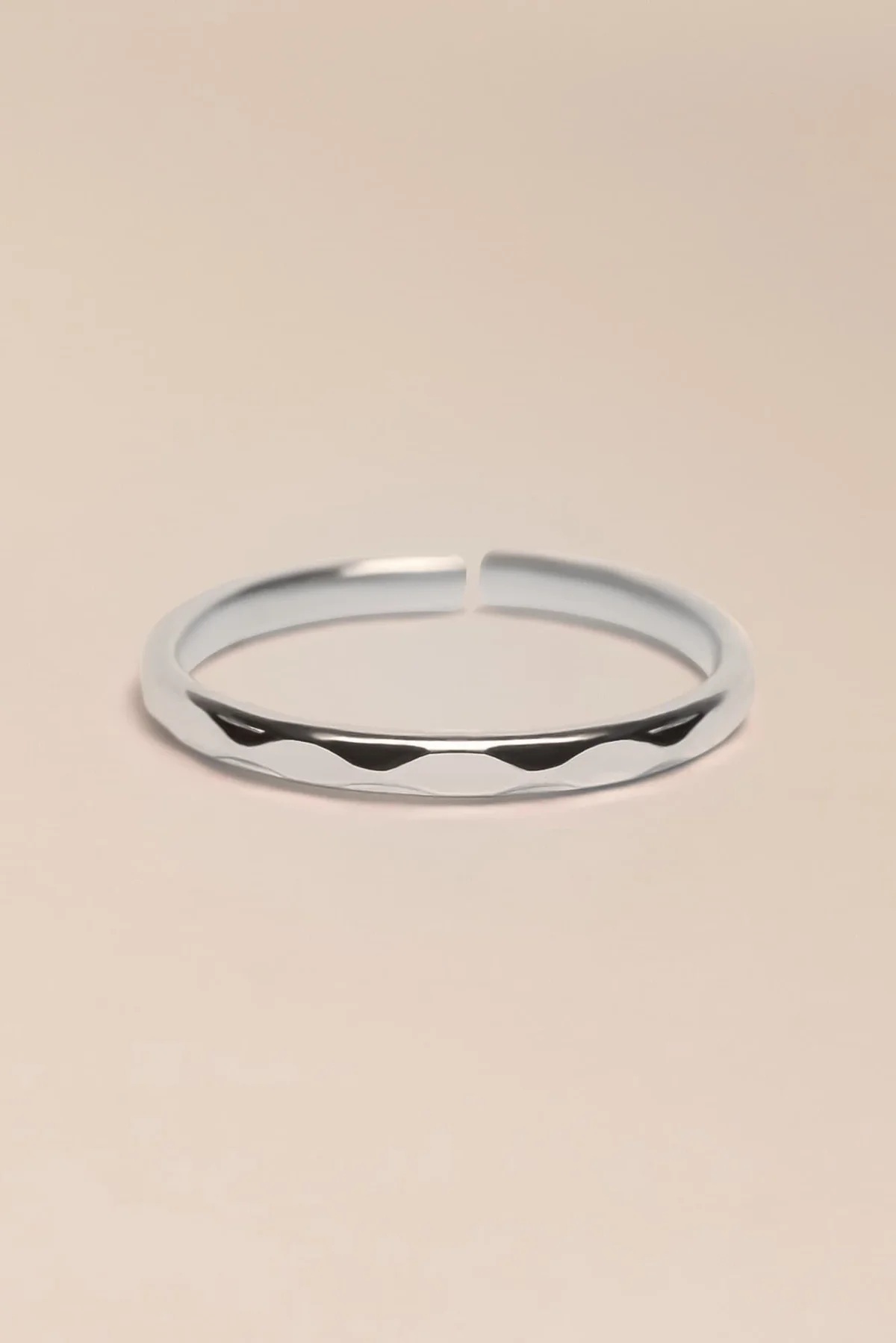 Waekura Ring Mara Palladium (WA131)