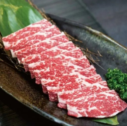 牛小排韓燒片 500克/包(美國 CHOICE）