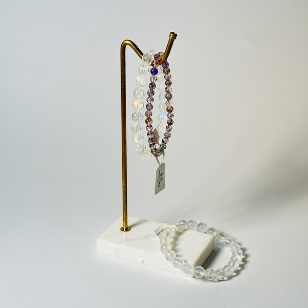 黃銅大理石支架