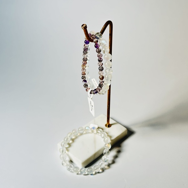 黃銅大理石支架