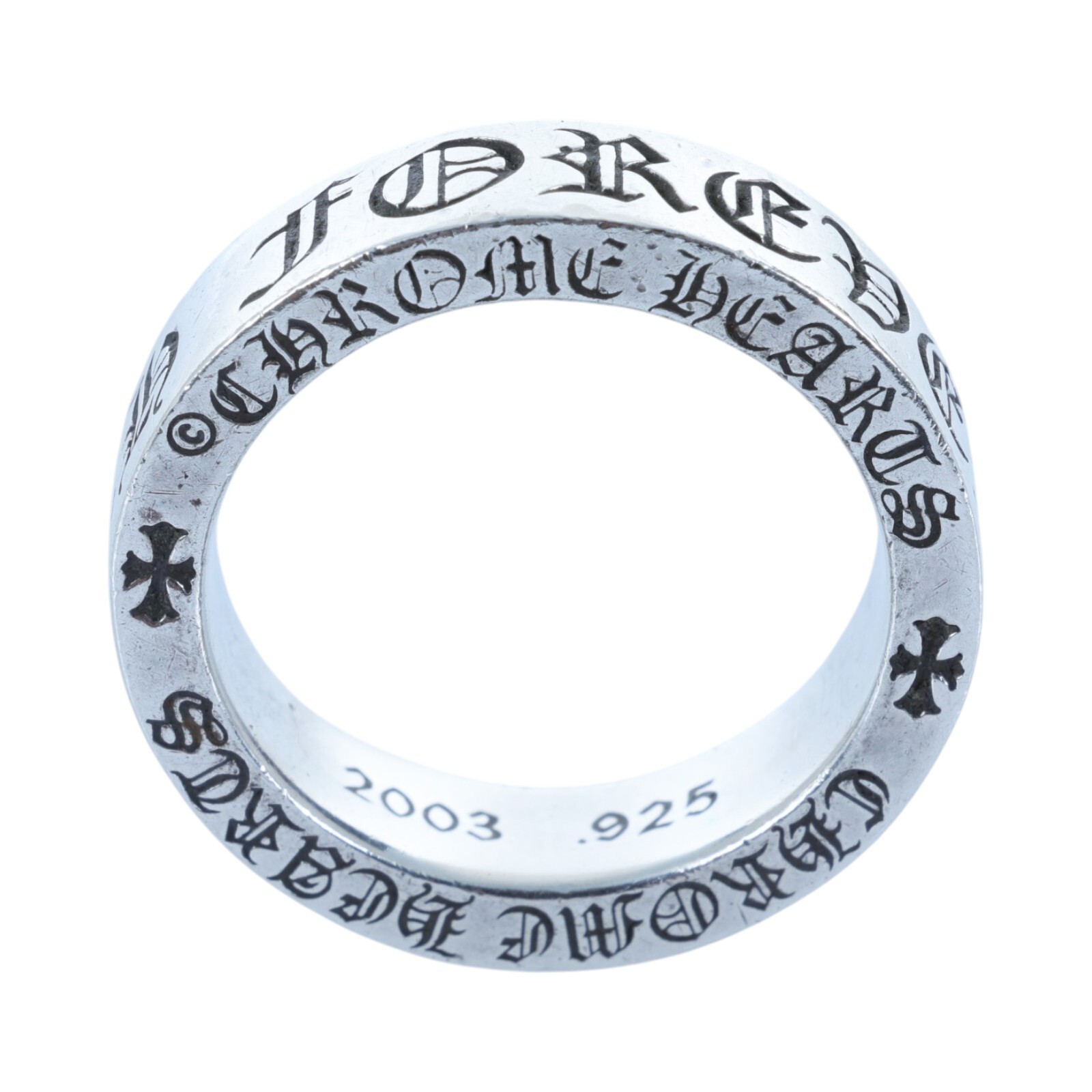 CHROME HEARTSCHROME HEARTS 925 CH FOREVER Ring