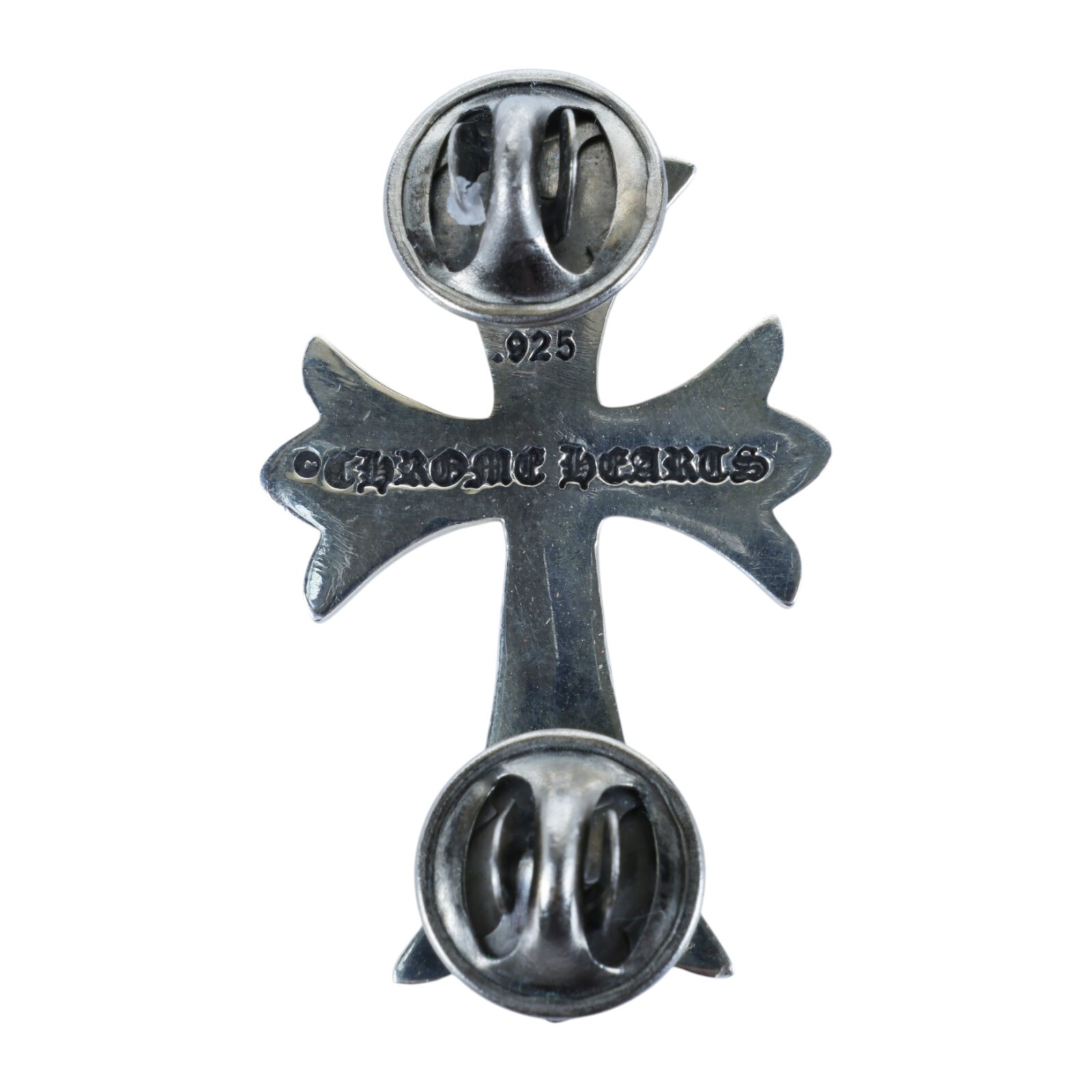 小物 Chrome Hearts Stick Pin Cross CHROME HEARTSCHROME HEARTS 925 STICK PIN CH CROSS