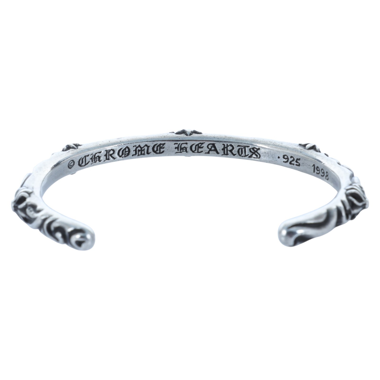 CHROME HEARTSCHROME HEARTS 925 BANGLE SBT Bracelet