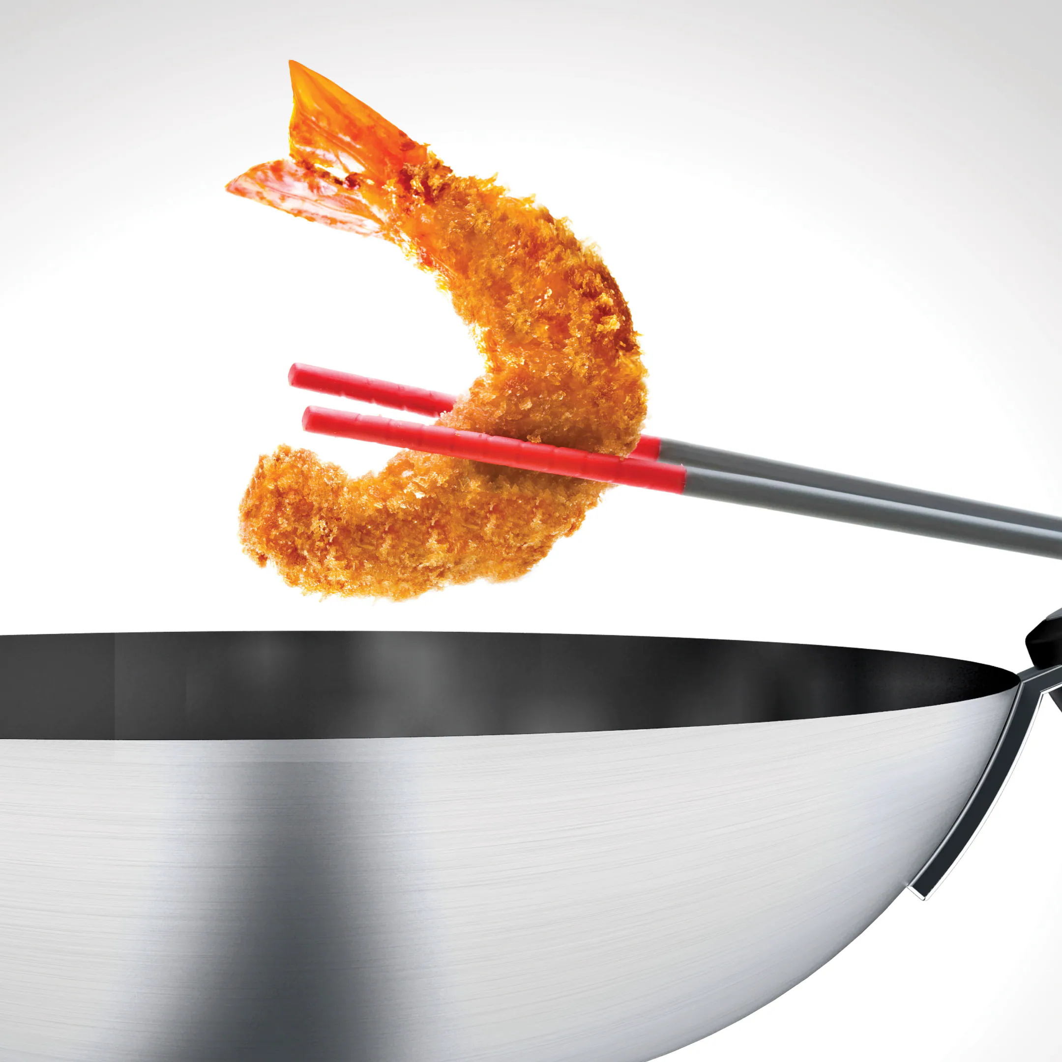 KOOL -  兩用矽膠長筷子