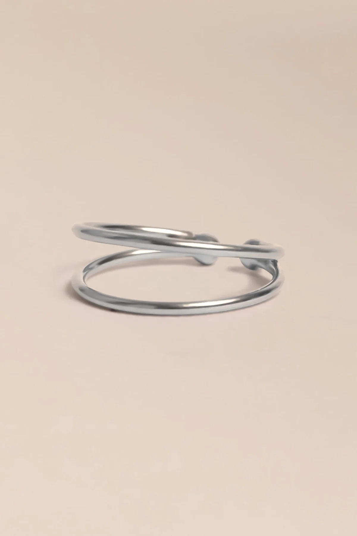 Waekura Ring Rheane Palladium (WA132)