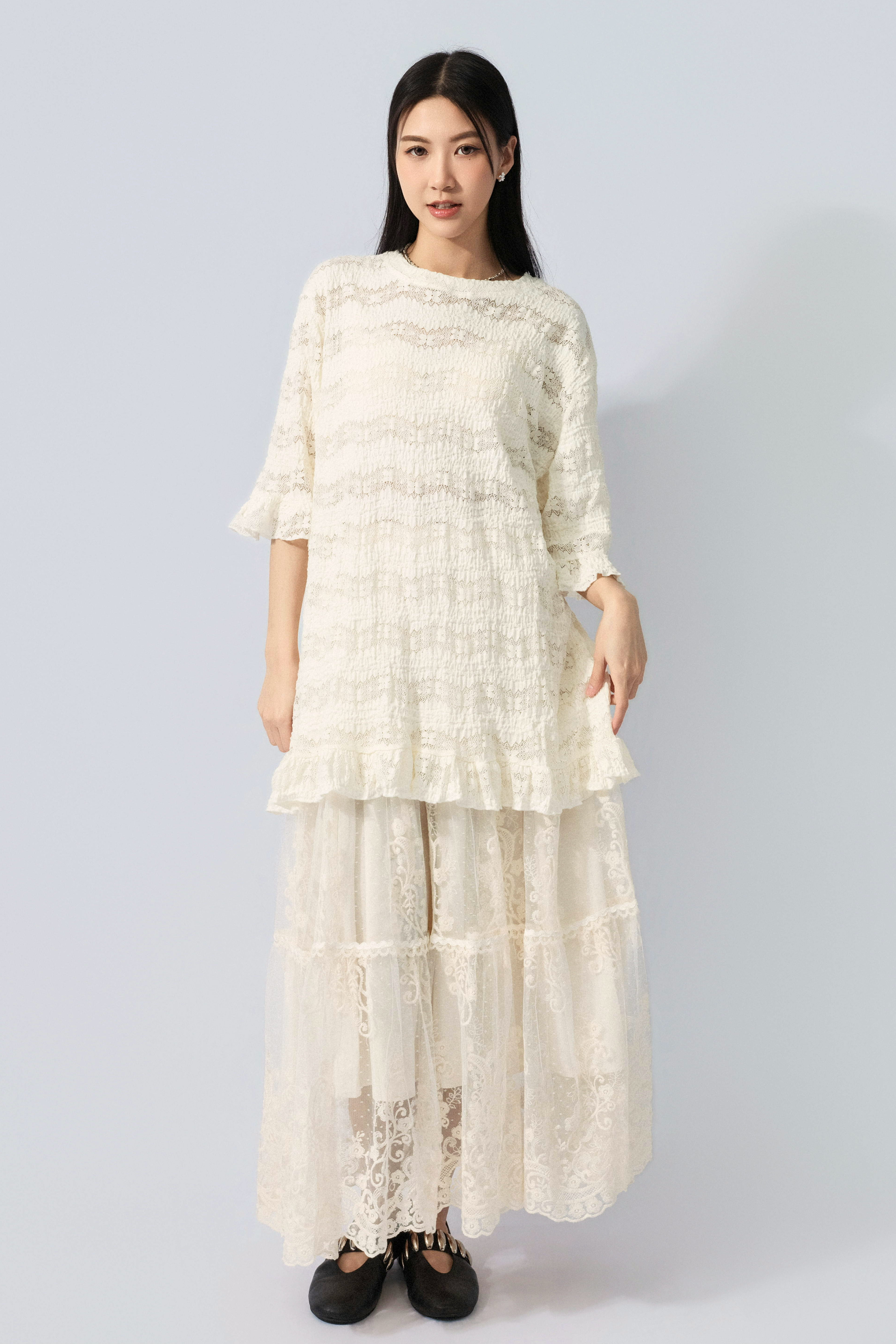 SS26_0082（上衣＋半截裙）