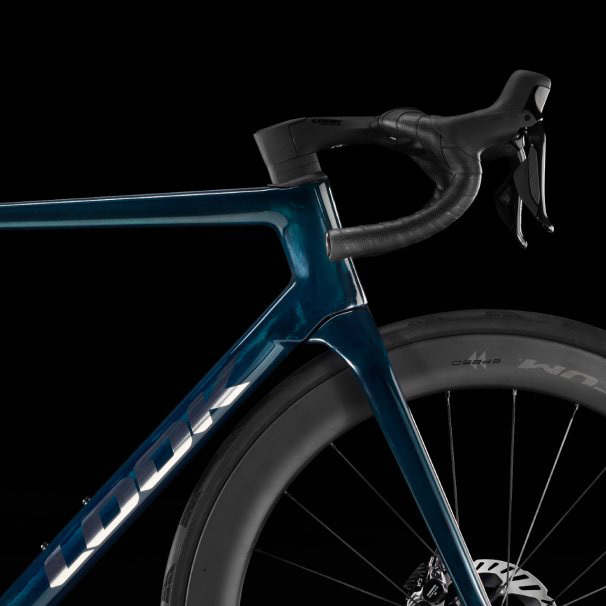 LOOK 795 Blade RS Frame Ocean Translucent