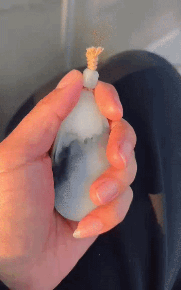 328736 和田玉無事牌