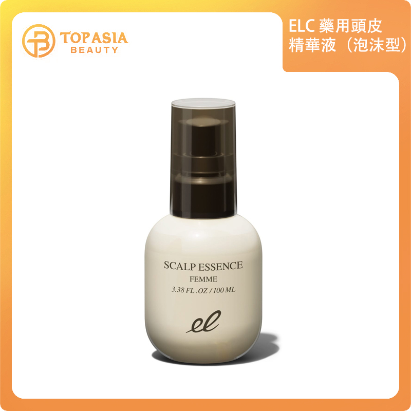 ELECTRON COSMETICS FEMME 藥用頭皮精華液（泡沫型）100ML